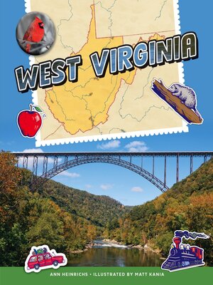 cover image of West Virginia